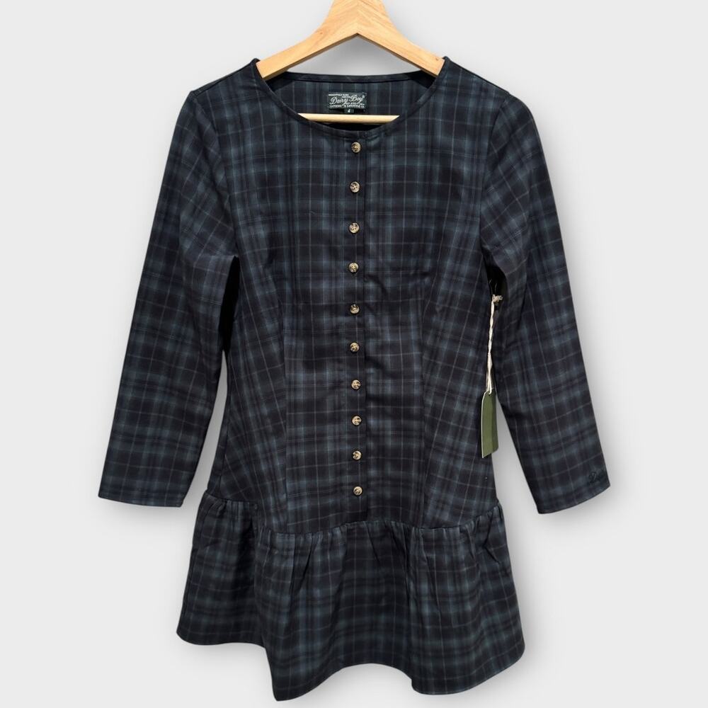 NWT Dairy Boy Meadow Dress Size 4 - Picture 9 of 16